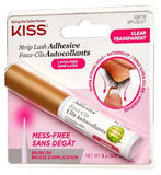 Kiss Strip Lash Adhesive Clear 5g