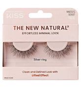 Kiss The New Natural Single Lashes 02