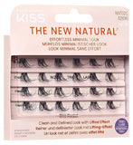 Kiss The New Natural Trio Lashes 02
