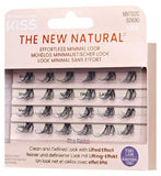 Kiss The New Natural Trio Lashes 02
