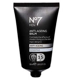 No7 Men Anti Ageing balm SPF15 50ml
