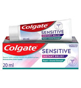 Colgate Sensitive Instant Relief Repair + Enamel Strength Toothpaste 20ml