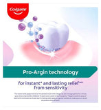 Colgate Sensitive Instant Relief Repair + Enamel Strength Toothpaste 20ml