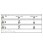 Myvitamins, Vimto® Multivitamin Gummies, 60 Gummies