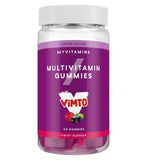 Myvitamins, Vimto® Multivitamin Gummies, 60 Gummies