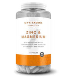 Myvitamins Zinc and Magnesium 800mg - 90 Caps