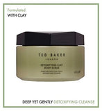 Ted Baker Jasmine & Lime Blossom Detoxifying Body Scrub 450g