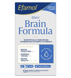 Efamol Efalex Brain Formula Capsules 120s
