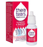 TheraTears® Irritation & Redness 5 in 1 Eye Drops, 10ml