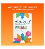 Bio-Kult Infantis Gut Supplement For Children & Infants From Birth, With Vitamin C - 16x1g Sachets