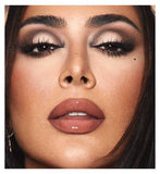 Huda Beauty Creamy Obsessions Eyeshadow Palette - Neutral Brown 8.22g