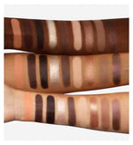 Huda Beauty Creamy Obsessions Eyeshadow Palette - Neutral Brown 8.22g