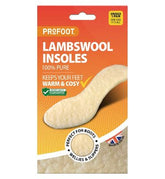 Profoot Lambswool Insoles