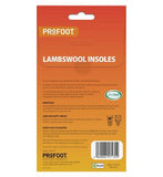 Profoot Lambswool Insoles