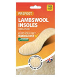 Profoot Lambswool Insoles