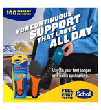 Scholl Gel Activ Work & Boot Insoles Small