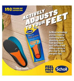 Scholl Gel Activ Work & Boot Insoles Small