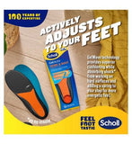 Scholl Gel Activ Work & Boot Insoles Large
