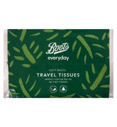 Boots Everyday Travel Tissues 60s