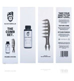 Slick Gorilla Comb Set Gift Set