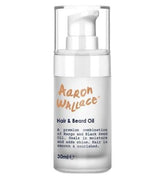 Aaron Wallace Hair & Beard Oil 30ml