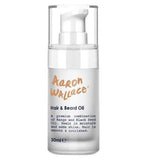Aaron Wallace Hair & Beard Oil 30ml