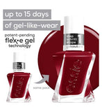 Essie Gel Couture Paint The Gown Red 13.5ml