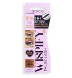 Revolution Wispify False Lash Mascara 8.8ml