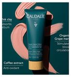 Caudalie Vinoclean Instant Detox Mask 75ml