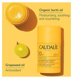 Caudalie Vinosun Protect Invisible Sunstick SPF50 15g