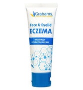 Grahams Face & Eyelid Eczema Cream 50g