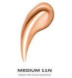 Morphe Lightform Extended Hydration Foundation