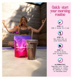 Spacegoods Rainbow Dust Chocolate Powder 240g