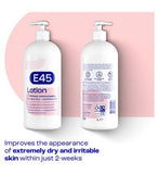 E45 moisturising lotion 1000ml