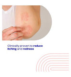 E45 Eczema Relief Cream 60g – To Treat Symptoms of Eczema – Reduces itching and redness – Emollient Cream – Steroid free