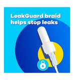 Tampax compak Tampons pearl multi reg, super & Super Plus. 24 Pack