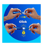 Tampax compak Tampons pearl multi reg, super & Super Plus. 24 Pack