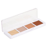 Collection Mini Eyeshadow Palette Shade 1 Dubai Deserts