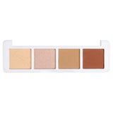 Collection Mini Eyeshadow Palette Shade 1 Dubai Deserts