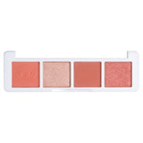 Collection Mini Eyeshadow Palette Shade 2 Miami Beach