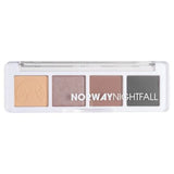 Collection Mini Eyeshadow Palette Shade 3 Norway Nightfall