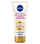NIVEA Luminous 630 Anti Stretch Marks & Dark Spots Body Cream 200ml