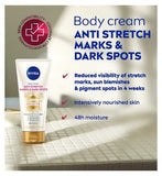 NIVEA Luminous 630 Anti Stretch Marks & Dark Spots Body Cream 200ml
