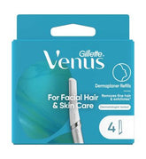 Venus Dermaplaner, 4 Count Blade Refills