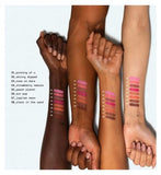 r.e.m. beauty Hypernova Satin Matte Blush 5g