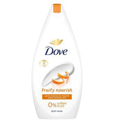 Dove Essential Care Body Wash Fruity Nourish 450ml