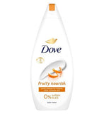 Dove Essential Care Body Wash Fruity Nourish 720ml