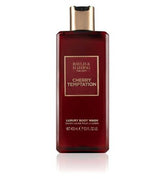 Baylis and Harding The EDIT Cherry Temptation Body Wash 400ml