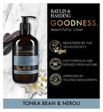 Baylis & Harding Goodness Tonka Bean & Neroli 500ml Hand Wash