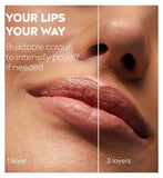 NIVEA 3in1 Caring Beauty Lip & Cheek Balm Nude, 4.8g